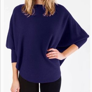 Kerisma Ryu Sweater in Navy - NWT